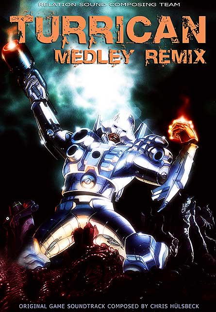 Turrican Medley Remix